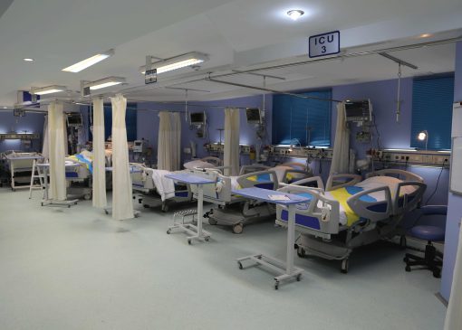 ICU1 سهام-بیمارستان