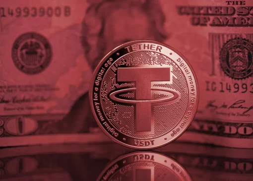 tether stablecoin gID 2